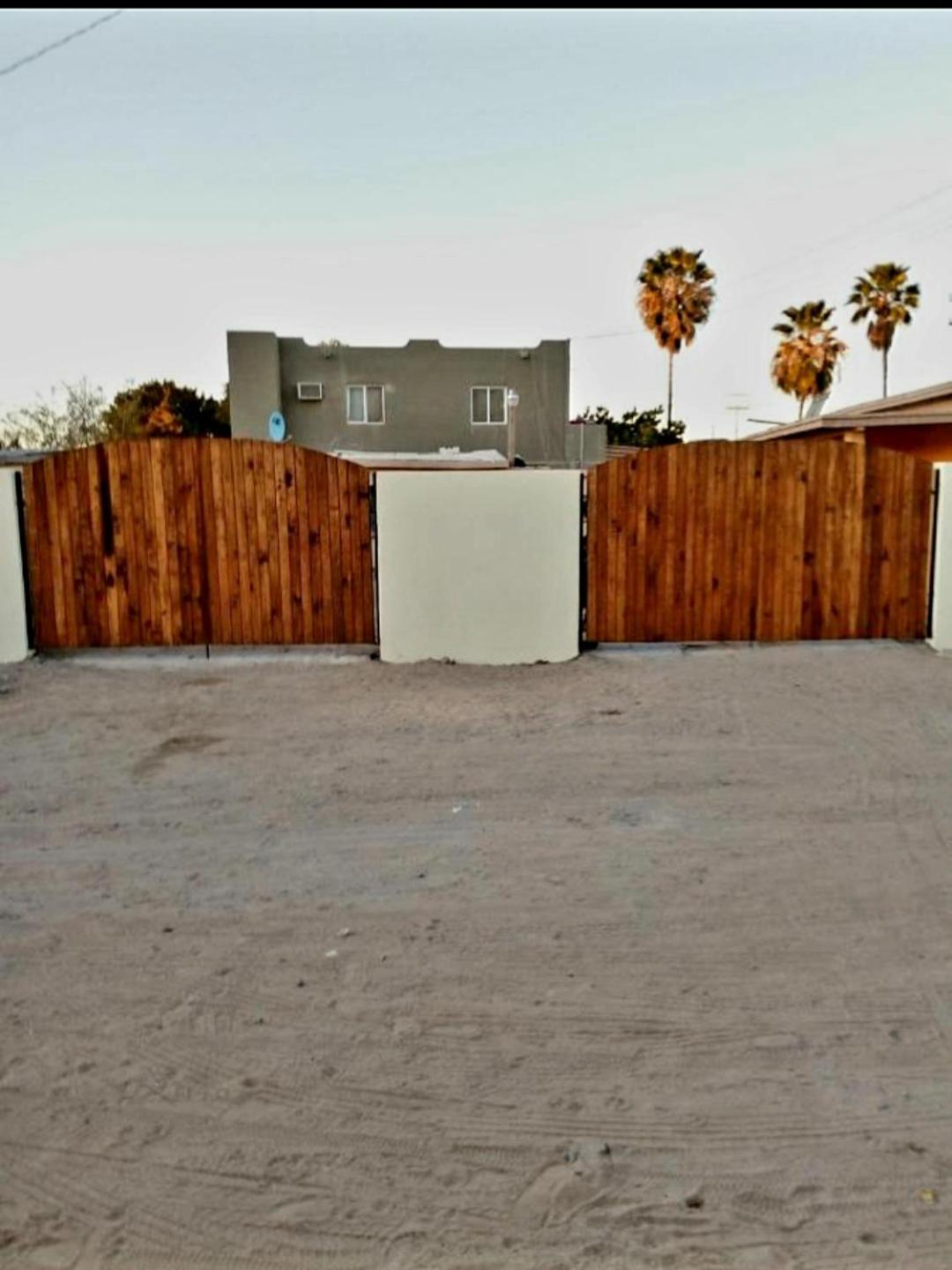 Sunset Apartment Puerto Peñasco المظهر الخارجي الصورة